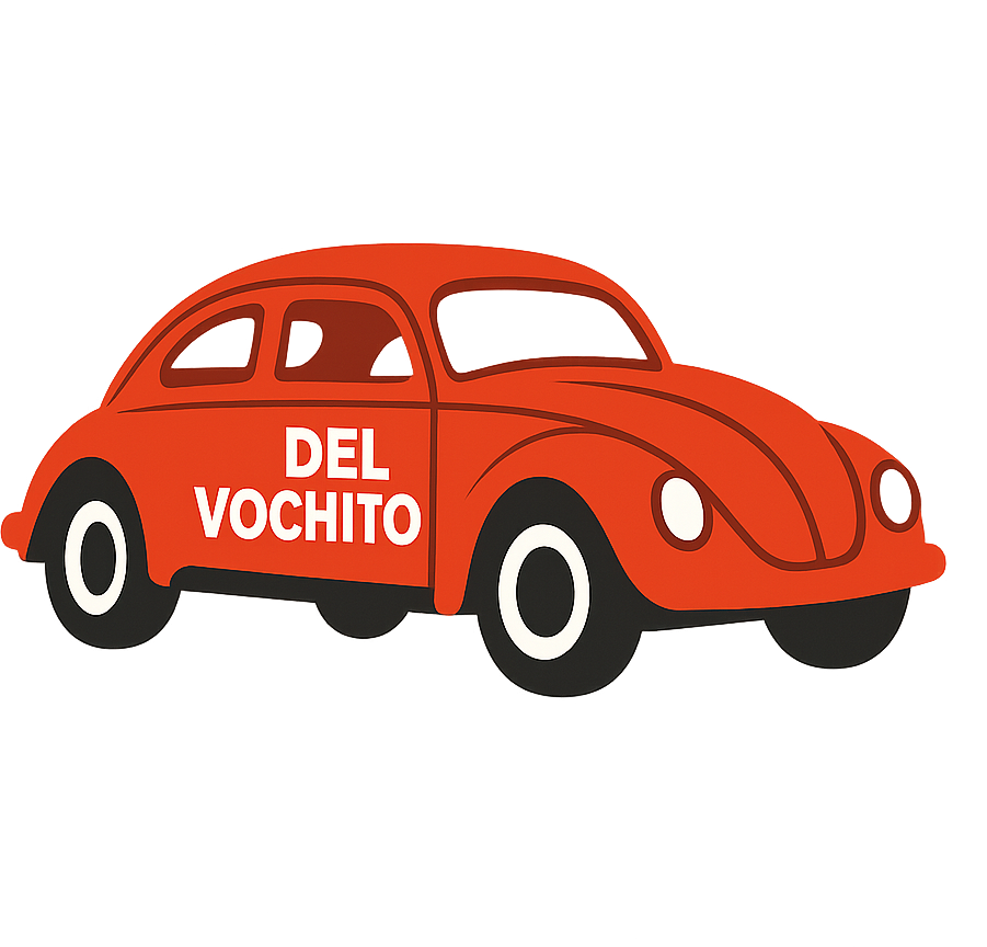 Logo Del Vochito